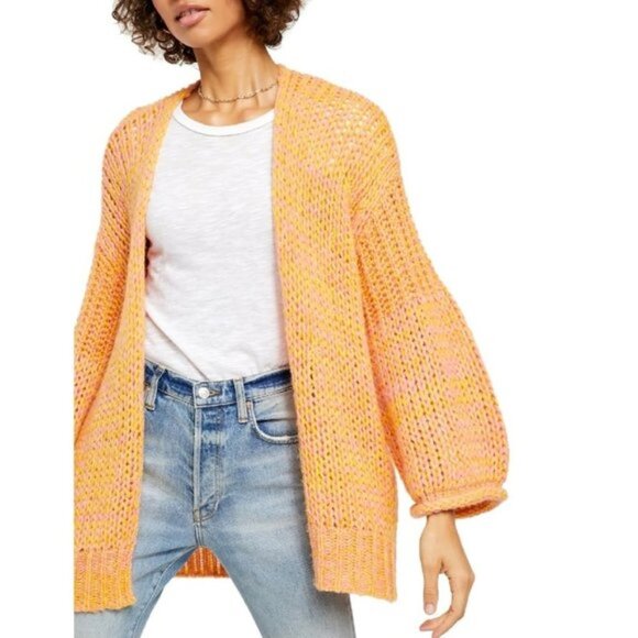 Free People Home Town Cardigan - Picture 1 of 5